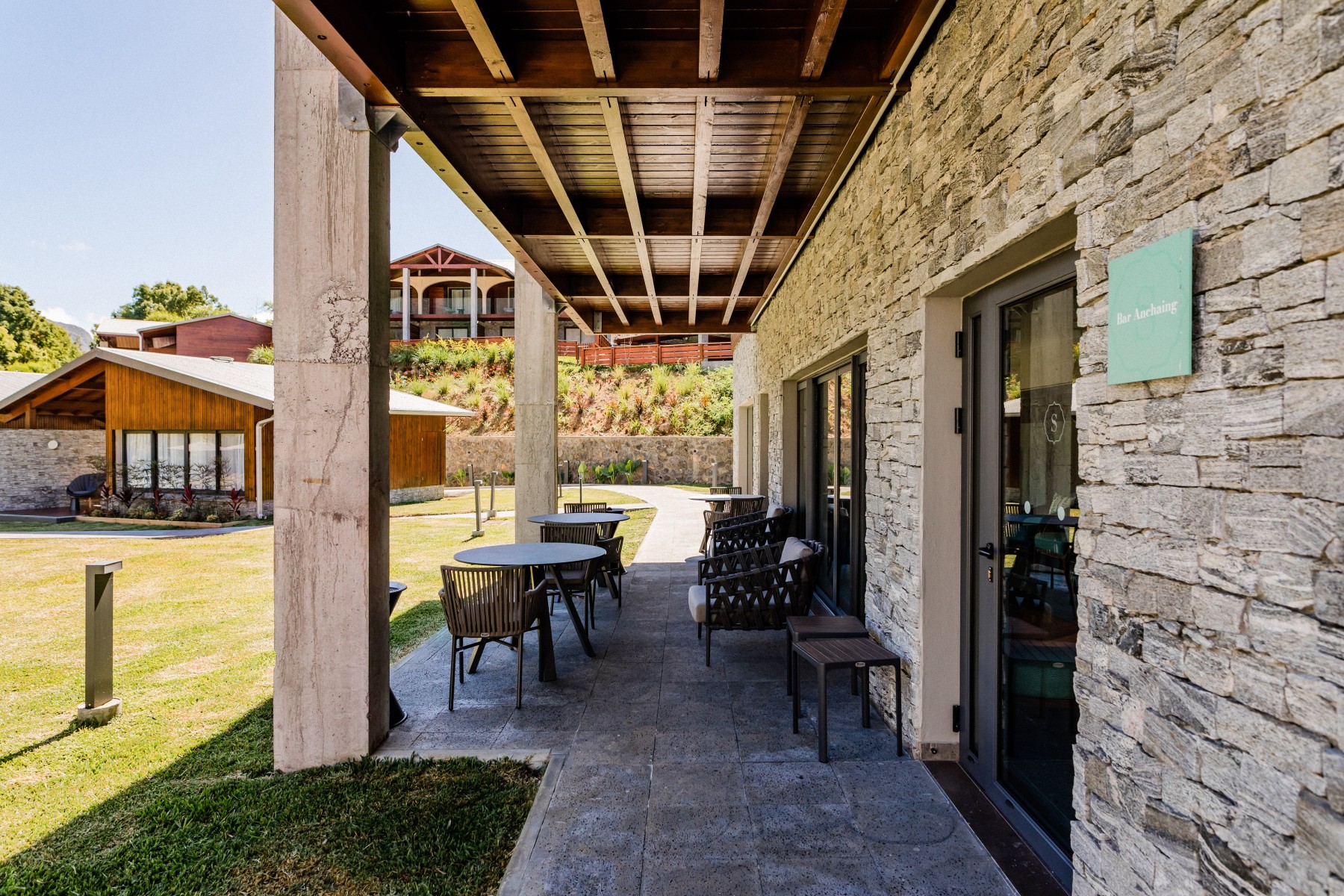 Sarana Hôtel & Spa